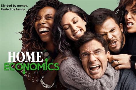 Home Economics Season 1 .
